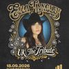 ELLA TANGLEY UK: The Tribute ELLA TANGLEY gig poster