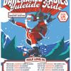 Barenaked Ladies Yuletide Ride Barenaked Ladies, Boothby Graffoe, Boothby Graffoe gig poster