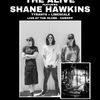THE ALIVE featuring SHANE HAWKINS LIMESCALE, SHANE HAWKINS, Tyrants gig poster
