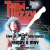 A Tribute to Thin Lizzy by Dizzy Lizzy Dizzy Lizzy gig poster