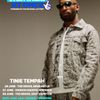 EVERYWHERE AT ONCE - Tinie Tempah Tinie Tempah gig poster