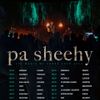 pa sheehy - The Magic We Found Tour 2026 pa sheehy gig poster