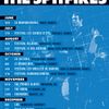 THE SPITFIRES gig poster