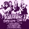 Steel Panther Europe Twenty Twenty Sex Steel Panther gig poster