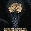 Ancients - Ascent of the Fallen Ones *Ancients gig poster