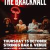 THE BRACKNALL gig poster