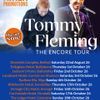 Tommy Fleming - The Encore Tour Tommy Fleming gig poster