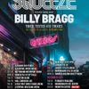 Squeeze plus very special guest Billy Bragg Tried, Tested and Trixies 53 Years of Classic Songwriting Billy Bragg, Squeeze gig poster