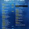 Queen of the Night - A Tribute to Whitney Houston Queen of the Night gig poster