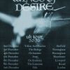 Wings of Desire UK Tour 2026 Wings of Desire gig poster