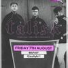 talisk gig poster