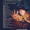 Rick Wakeman The Wizard of Prog Ultimate Highlights Concert Tour featuring The English Rock Ensemble Rick Wakeman, The English Rock Ensemble, Rick Wakeman gig poster