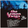 the Lemon Twigs LIVE! The Lemon Twigs, the Stones gig poster