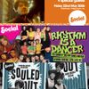 Sam Scherdel + special guests Sam Scherdel, Rhythm Is A Dancer, Souled Out gig poster