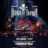 Kings of Thrash XIII Doors, Wicked gig poster