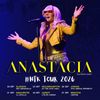 ANASTACIA #NTK Tour 2026 Anastacia gig poster
