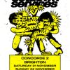 Get Down Services the Gemini Massive Champion Tour Getdown Services gig poster
