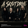 A Skylit Drive Vampires Everywhere!, ASKYLITDRIVE gig poster