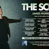 THE SCRIPT plus very special guest JAMES MORRISON MAN IN THE ARENA TOUR 2026 The Script, James Morrison gig poster
