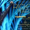RICKY MARTIN Sugababes, SOPHIE CASTILLO, Olly Alexander gig poster