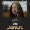 Ashley McBryde Mae Estes, Cammy Barnes gig poster