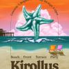 Percolate Kirollus gig poster