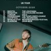JAMIE MCINTYRE UK TOUR OCTOBER 2026 Jamie McIntyre gig poster
