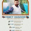 Fancy Hagood 2026 UK & European Tour Fancy Hagood gig poster