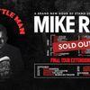 Cruel Little Man - Mike Rice Mike Rice gig poster