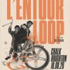 L'ENTOUR LOOP 26.TOUR L'ENTOUR LOOP gig poster