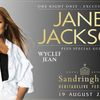 JANET JACKSON Wyclef Jean, Soul II Soul gig poster