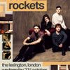 bottle rockets gig poster
