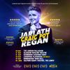 Jarlath Regan - Craic Pot Jarlath Regan gig poster