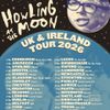 Christopher MacArthur-Boyd Howling at the Moon UK & Ireland Tour 2026 Christopher MacArthur-Boyd gig poster