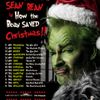 Adam Riches is Sean Bean in How the Bean Saved Christmas!! Adam Riches gig poster
