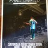 PABLO CARRIZO gig poster