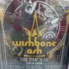 Wishbone Ash - The Time Was Tour 2026 Wishbone Ash gig poster