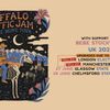 Buffalo Traffic Jam - Take Me Home Tour Bebe Stockwell, Buffalo Traffic Jam gig poster