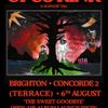 OPUS KINK & SUPPORT TBA Opus Kink gig poster