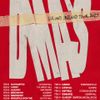 DMA'S UK and Ireland Tour 2027 DMA'S, DMA’s gig poster