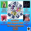 EDOWAVE UK Le Bone, RE:O, VAIWATT, Dead Happy gig poster