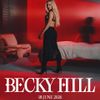 BECKY HILL gig poster