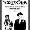 THE SELECTER gig poster