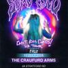 SUMO CYCO - Can't Kill Chaos UK Tour Eville, Sumo Cyco gig poster