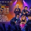 Disney Descendants Zombies Camp Rock Worlds Collide Concert Tour gig poster