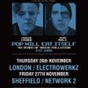 Pop Will Eat Itself - 40 Years of Noise Pollution POP WILL EAT ITSELF gig poster