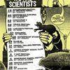 We Are Scientists Summer 2026 We Are Scientists gig poster