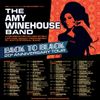 The Amy Winehouse Band - Back to Black 20th Anniversary Tour The Amy Winehouse Band gig poster