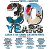 EMBRACE 30 YEARS CELEBRATING 30 YEARS - PLAYING ALL THE HITS AND FAN FAVOURITES The Rolling People, Embrace gig poster