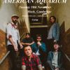 AMERICAN AQUARIUM gig poster